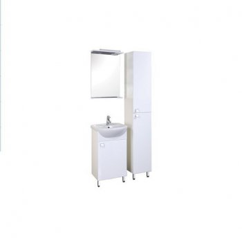 Комплект мебели для ванной Кипр 45 в Каменске-Уральском - kamensk-uralskiy.mebel-74.com | фото