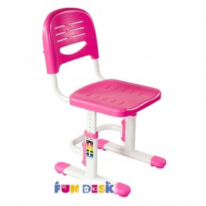 Детский стул SST3 Розовый (Pink) в Каменске-Уральском - kamensk-uralskiy.mebel-74.com | фото