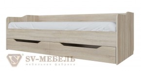 Диван-кровать №1 (900*2000) SV-Мебель в Каменске-Уральском - kamensk-uralskiy.mebel-74.com | фото