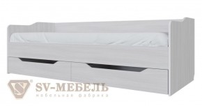 Диван-кровать №1 (900*2000) SV-Мебель в Каменске-Уральском - kamensk-uralskiy.mebel-74.com | фото