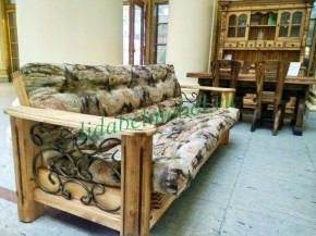 Диван-кровать "Викинг-02" + футон (Л.155.06.02+футон) в Каменске-Уральском - kamensk-uralskiy.mebel-74.com | фото