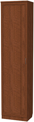 Шкаф для белья со штангой арт.107 в Каменске-Уральском - kamensk-uralskiy.mebel-74.com | фото
