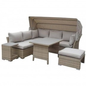 Комплект мебели с диваном AFM-320-T320 Beige в Каменске-Уральском - kamensk-uralskiy.mebel-74.com | фото