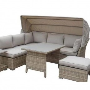 Комплект мебели с диваном AFM-320-T320 Beige в Каменске-Уральском - kamensk-uralskiy.mebel-74.com | фото