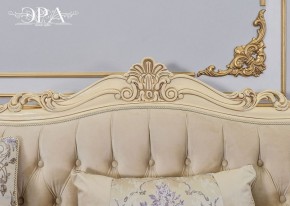 Комплект мягкой мебели Мона Лиза (крем) с раскладным механизмом в Каменске-Уральском - kamensk-uralskiy.mebel-74.com | фото