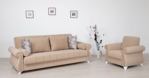 Комплект Роуз ТД 412 диван-кровать + кресло + комплект подушек в Каменске-Уральском - kamensk-uralskiy.mebel-74.com | фото