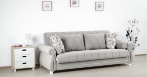 Комплект Роуз ТД 414 диван-кровать + кресло + комплект подушек в Каменске-Уральском - kamensk-uralskiy.mebel-74.com | фото