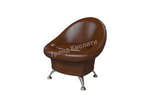 Банкетка-кресло 6-5104 в Каменске-Уральском - kamensk-uralskiy.mebel-74.com | фото