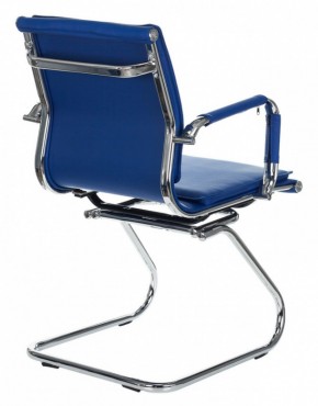 Кресло для посетителя Бюрократ CH-993-Low-V/blue синий в Каменске-Уральском - kamensk-uralskiy.mebel-74.com | фото