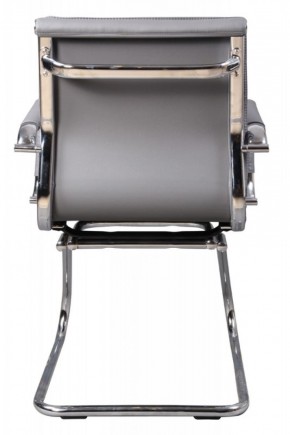 Кресло для посетителя Бюрократ CH-993-Low-V/grey серый в Каменске-Уральском - kamensk-uralskiy.mebel-74.com | фото