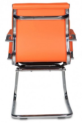 Кресло для посетителя Бюрократ CH-993-Low-V/orange оранжевый в Каменске-Уральском - kamensk-uralskiy.mebel-74.com | фото
