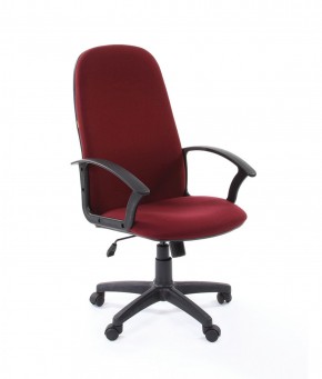 Кресло для руководителя CHAIRMAN 289 (ткань стандарт 10-361) в Каменске-Уральском - kamensk-uralskiy.mebel-74.com | фото