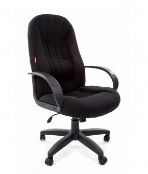 Кресло для руководителя  CHAIRMAN 685 СТ (ткань стандарт 10-356 черная) в Каменске-Уральском - kamensk-uralskiy.mebel-74.com | фото