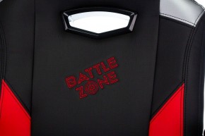 Кресло игровое ZOMBIE HERO BATTLEZONE в Каменске-Уральском - kamensk-uralskiy.mebel-74.com | фото