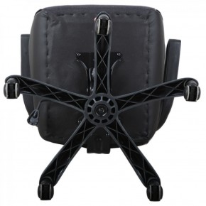 Кресло компьютерное BRABIX Nitro GM-001 (ткань/экокожа) черное (531817) в Каменске-Уральском - kamensk-uralskiy.mebel-74.com | фото