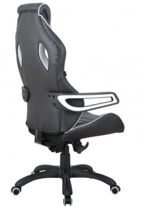Кресло компьютерное BRABIX "Techno Pro GM-003" (черное/серое, вставки серые) 531814 в Каменске-Уральском - kamensk-uralskiy.mebel-74.com | фото