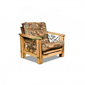 Кресло-кровать "Викинг-02" + футон (Л.155.06.04+футон) в Каменске-Уральском - kamensk-uralskiy.mebel-74.com | фото