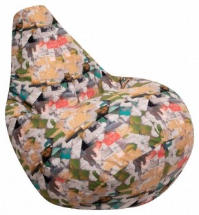 Кресло-мешок Мозаика XL в Каменске-Уральском - kamensk-uralskiy.mebel-74.com | фото