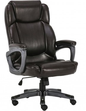 Кресло офисное BRABIX PREMIUM "Favorite EX-577", коричневое, 531936 в Каменске-Уральском - kamensk-uralskiy.mebel-74.com | фото