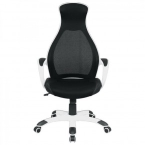 Кресло офисное BRABIX PREMIUM "Genesis EX-517" (белый/черный) 531573 в Каменске-Уральском - kamensk-uralskiy.mebel-74.com | фото