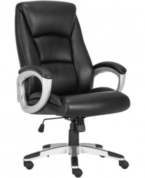 Кресло офисное BRABIX PREMIUM "Grand EX-501" (черное) 531950 в Каменске-Уральском - kamensk-uralskiy.mebel-74.com | фото