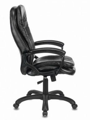 Кресло офисное BRABIX PREMIUM "Omega EX-589" (экокожа, черное) 532094 в Каменске-Уральском - kamensk-uralskiy.mebel-74.com | фото