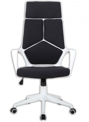 Кресло офисное BRABIX PREMIUM "Prime EX-515" (пластик белый, ткань, черное) 531812 в Каменске-Уральском - kamensk-uralskiy.mebel-74.com | фото