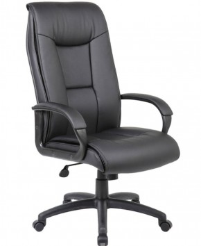 Кресло офисное BRABIX PREMIUM "Work EX-513" (экокожа, черное) 531943 в Каменске-Уральском - kamensk-uralskiy.mebel-74.com | фото
