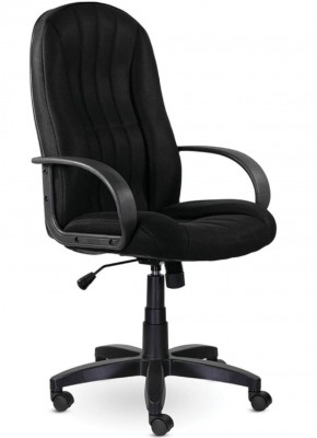 Кресло офисное BRABIX "Classic EX-685" (ткань E, черное) 532024 в Каменске-Уральском - kamensk-uralskiy.mebel-74.com | фото
