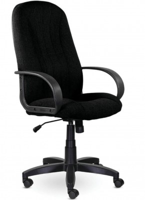 Кресло офисное BRABIX "Classic EX-685" (ткань С, черное) 532022 в Каменске-Уральском - kamensk-uralskiy.mebel-74.com | фото