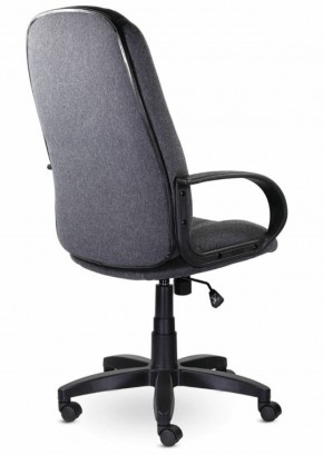 Кресло офисное BRABIX "Classic EX-685" (ткань С, серое) 532023 в Каменске-Уральском - kamensk-uralskiy.mebel-74.com | фото