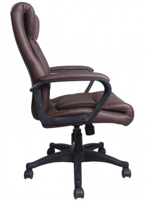 Кресло офисное BRABIX "Enter EX-511" (экокожа/коричневая) 531163 в Каменске-Уральском - kamensk-uralskiy.mebel-74.com | фото