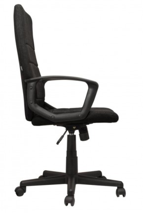 Кресло офисное BRABIX "Focus EX-518" (ткань, черное) 531575 в Каменске-Уральском - kamensk-uralskiy.mebel-74.com | фото