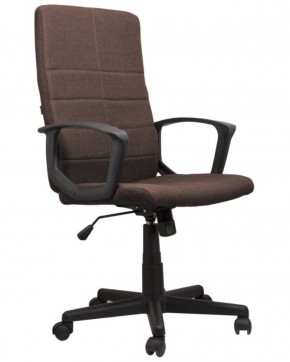 Кресло офисное BRABIX "Focus EX-518", ткань, коричневое, 531577 в Каменске-Уральском - kamensk-uralskiy.mebel-74.com | фото