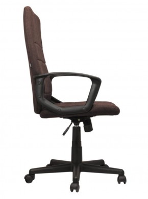 Кресло офисное BRABIX "Focus EX-518", ткань, коричневое, 531577 в Каменске-Уральском - kamensk-uralskiy.mebel-74.com | фото