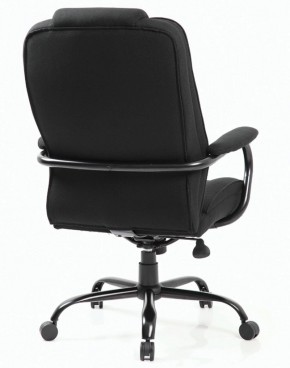 Кресло офисное BRABIX "Heavy Duty HD-002" (ткань/черное) 531830 в Каменске-Уральском - kamensk-uralskiy.mebel-74.com | фото