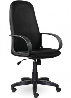 Кресло офисное BRABIX "Praktik EX-279", ткань E, черное, 532021 в Каменске-Уральском - kamensk-uralskiy.mebel-74.com | фото