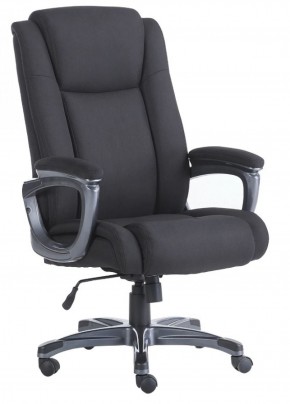 Кресло офисное BRABIX "Solid HD-005" (ткань/черное) 531822 в Каменске-Уральском - kamensk-uralskiy.mebel-74.com | фото