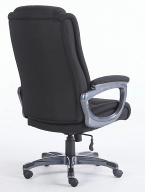 Кресло офисное BRABIX "Solid HD-005" (ткань/черное) 531822 в Каменске-Уральском - kamensk-uralskiy.mebel-74.com | фото
