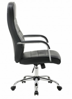 Кресло офисное BRABIX "Stark EX-547" (экокожа, хром, черное) 531948 в Каменске-Уральском - kamensk-uralskiy.mebel-74.com | фото