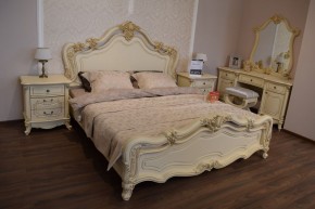 Кровать 1800 Мона Лиза (крем) в Каменске-Уральском - kamensk-uralskiy.mebel-74.com | фото