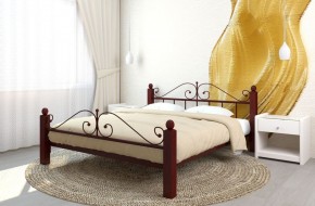 Кровать Диана Lux plus 1900 (МилСон) в Каменске-Уральском - kamensk-uralskiy.mebel-74.com | фото
