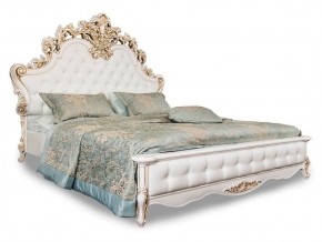 Кровать Флоренция 1800 с основание в Каменске-Уральском - kamensk-uralskiy.mebel-74.com | фото