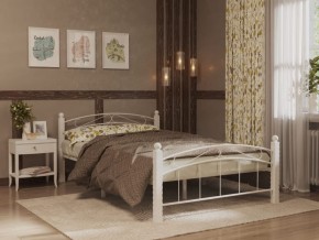 Кровать Гарда-15 с основанием (1800*2000) белая в Каменске-Уральском - kamensk-uralskiy.mebel-74.com | фото