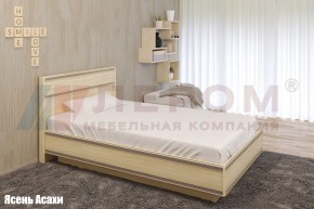Кровать КР-1002 в Каменске-Уральском - kamensk-uralskiy.mebel-74.com | фото