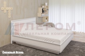 Кровать КР-1004 в Каменске-Уральском - kamensk-uralskiy.mebel-74.com | фото