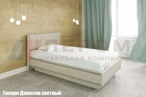 Кровать КР-1011 с мягким изголовьем в Каменске-Уральском - kamensk-uralskiy.mebel-74.com | фото