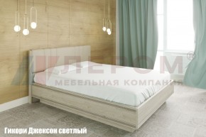 Кровать КР-1013 с мягким изголовьем в Каменске-Уральском - kamensk-uralskiy.mebel-74.com | фото