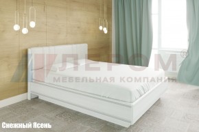 Кровать КР-1013 с мягким изголовьем в Каменске-Уральском - kamensk-uralskiy.mebel-74.com | фото
