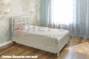 Кровать КР-1031 с мягким изголовьем в Каменске-Уральском - kamensk-uralskiy.mebel-74.com | фото